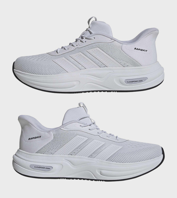 Adidas Adidas - White Low Top