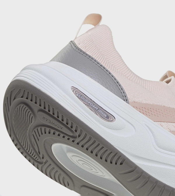 Adidas - Pink Low Top