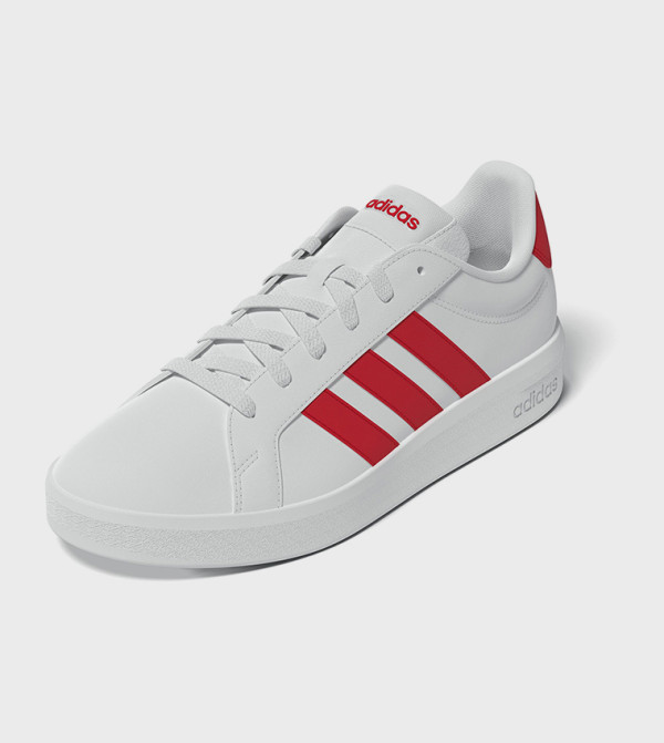 Adidas Adidas - White Low Top