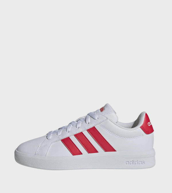 Adidas Adidas - White Low Top