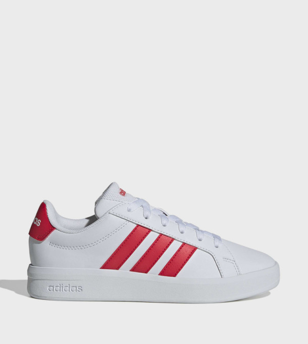 Adidas Adidas - White Low Top