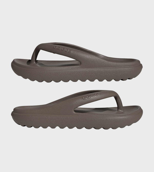 Adidas  Flip-Flops - Dark Brown Flip-Flops