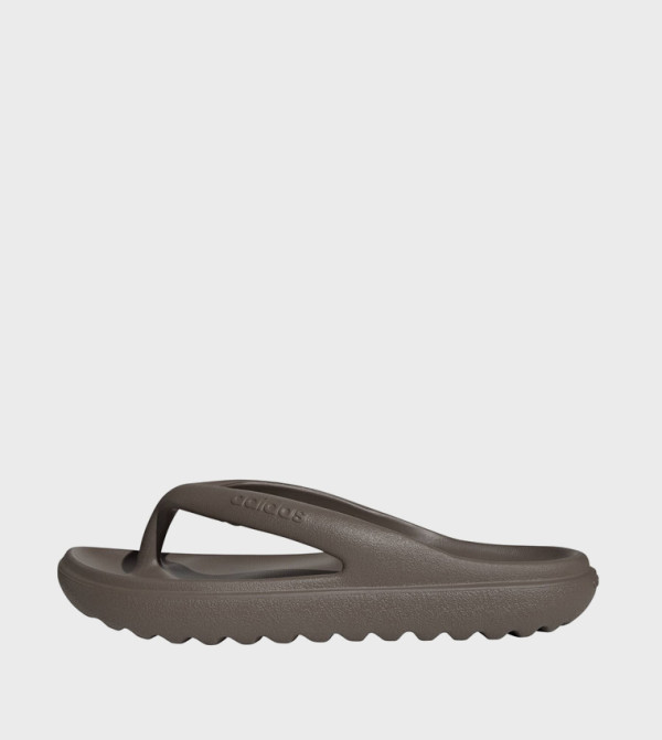 Adidas  Flip-Flops - Dark Brown Flip-Flops