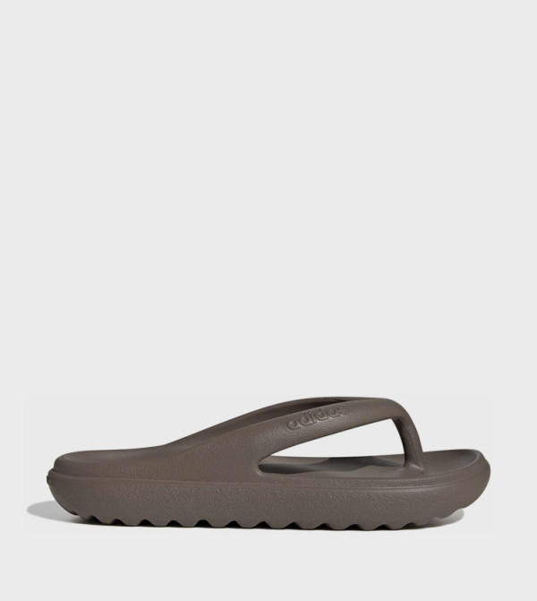 Adidas  Flip-Flops - Dark Brown Flip-Flops