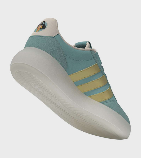 Adidas Adidas - Turquoise Low Top