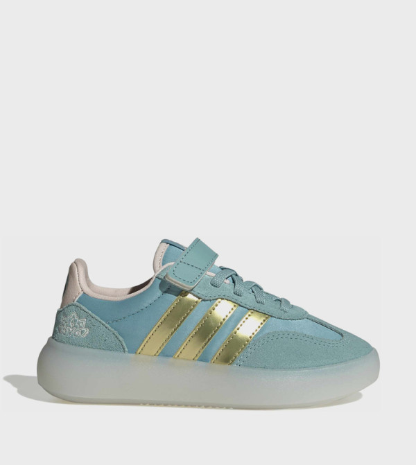 Adidas Adidas - Turquoise Low Top