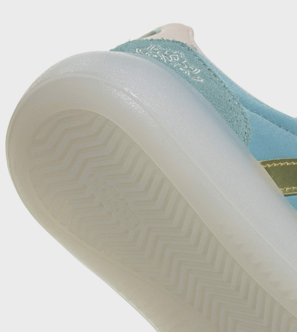 Adidas Adidas - Turquoise Low Top