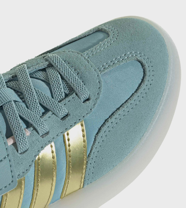 Adidas Adidas - Turquoise Low Top