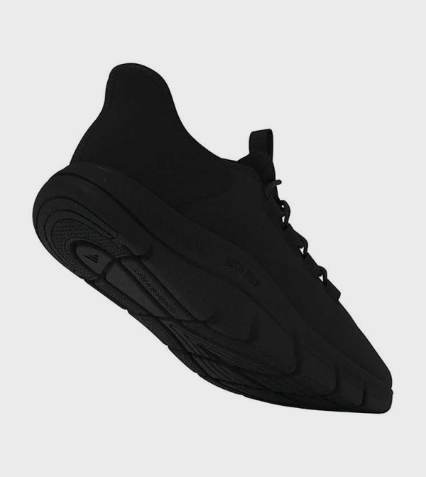 اديداس  أحذية سنيكرز - أسود أحذية برقبة منخفضة 