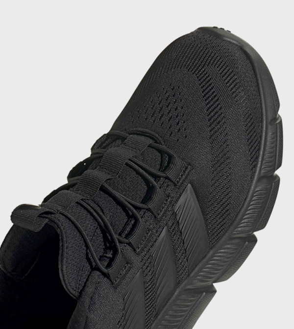 اديداس  أحذية سنيكرز - أسود أحذية برقبة منخفضة 