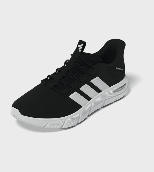 Adidas  - Black Low Top