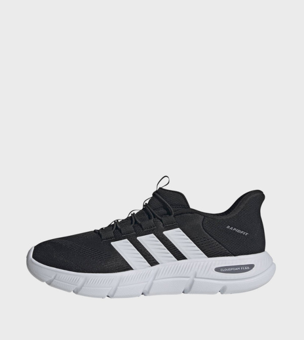 Adidas  - Black Low Top