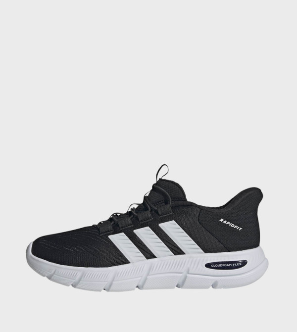 Adidas Shoes - Black Low Top