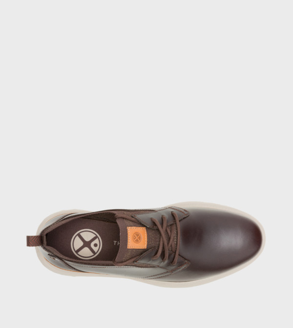 Hush Puppies Hush Puppies - Brown Low Top