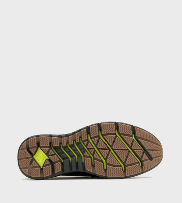 Hush Puppies Hush Puppies - Black Casual Slip-ons