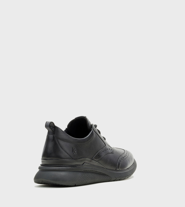 Hush Puppies Hush Puppies - Black Low Top