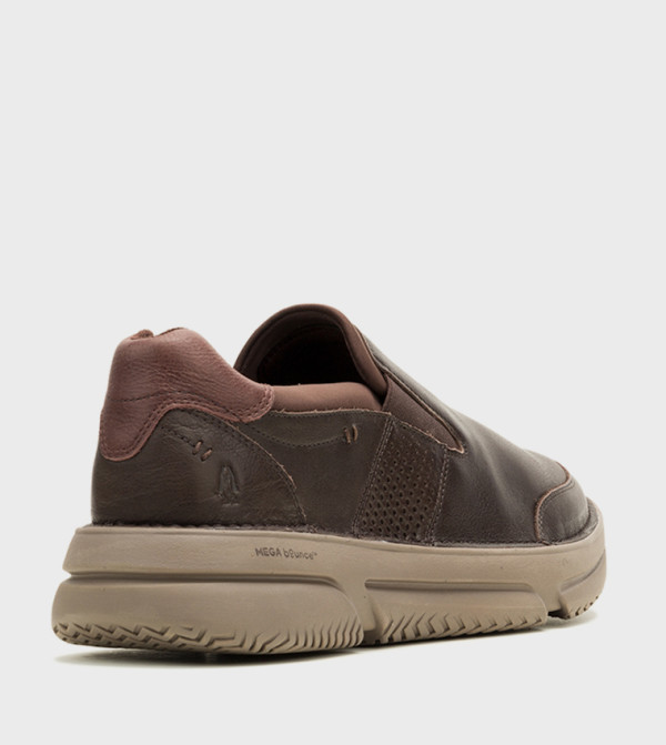 Hush Puppies Hush Puppies - Brown Casual Slip-ons