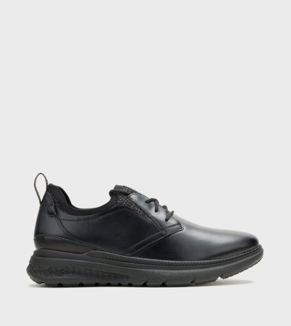 Hush Puppies Hush Puppies - Black Low Top