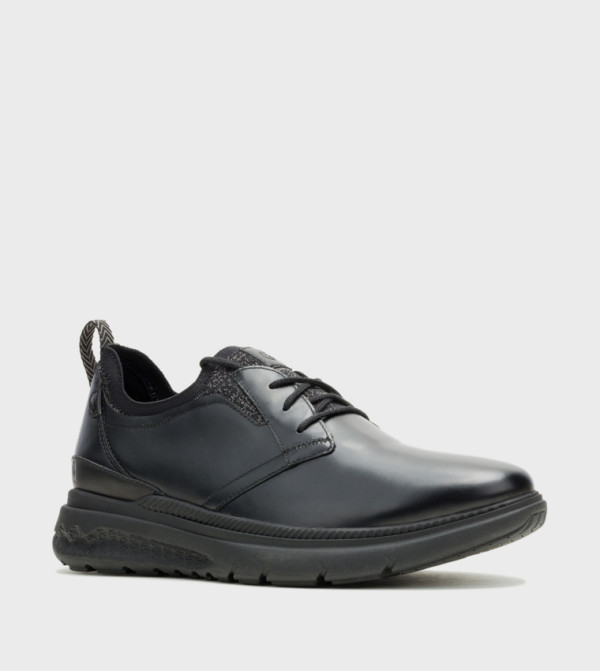 Hush Puppies Hush Puppies - Black Low Top