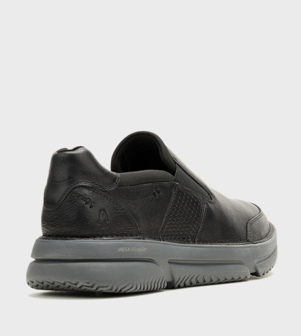 Hush Puppies Hush Puppies - Black Casual Slip-ons