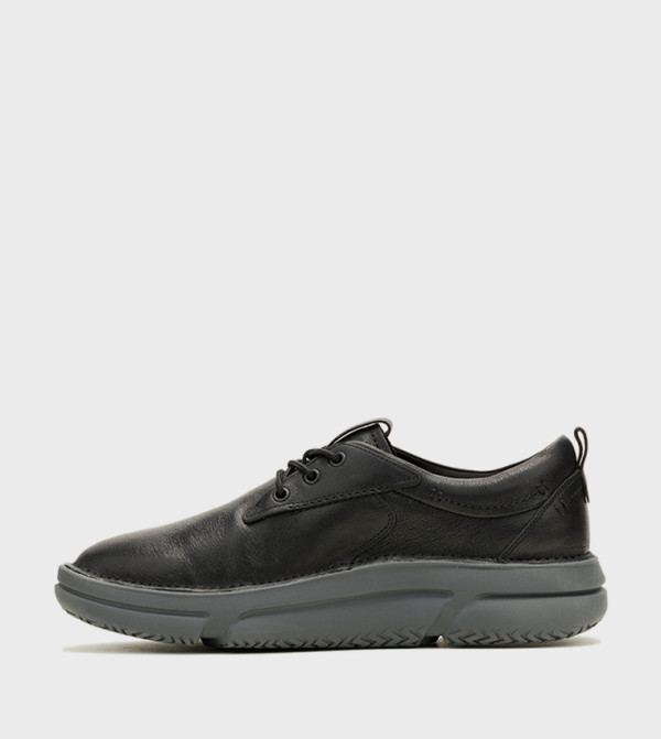 Hush Puppies Hush Puppies - Black Low Top