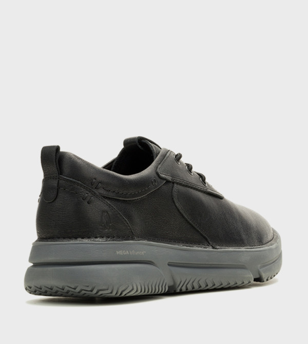 Hush Puppies Hush Puppies - Black Low Top