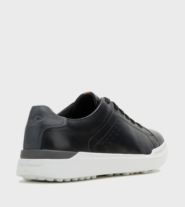 هاش بابيز أحذية سنيكرز - أسود أحذية برقبة منخفضة