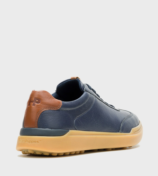 Hush Puppies Hush Puppies - Blue Low Top