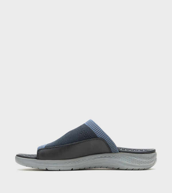Hush Puppies  - Blue Casual Sandals