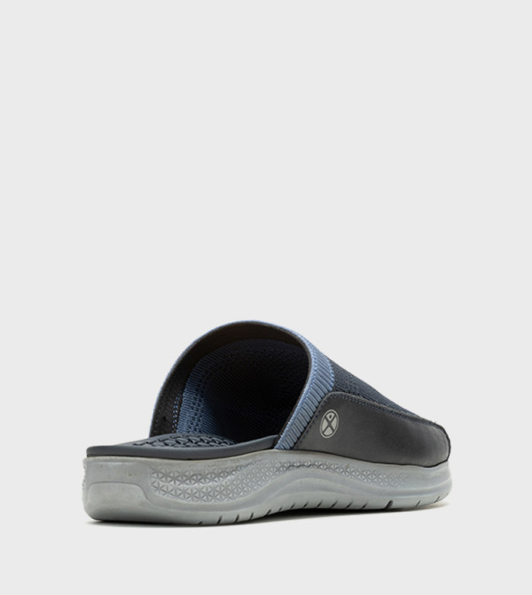 Hush Puppies  - Blue Casual Sandals