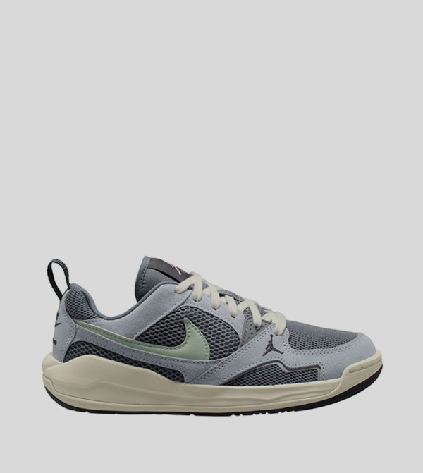 Nike  Footwear - Grey Running & Training
