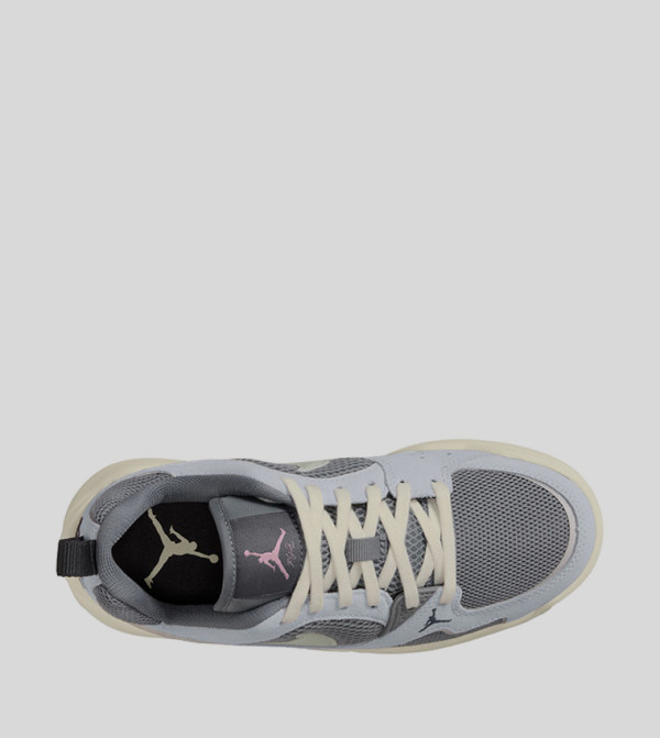 Nike  Footwear - Grey Running & Training