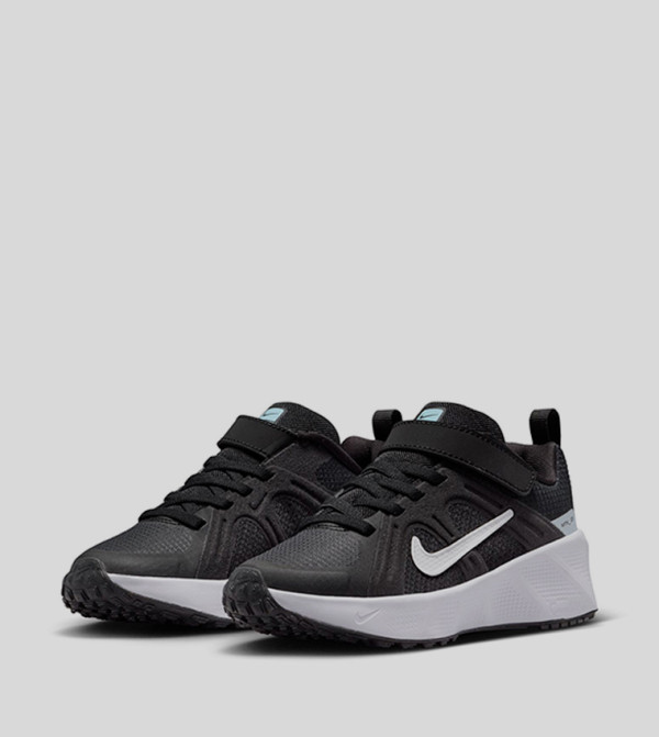 Nike Nike - Black Low Top