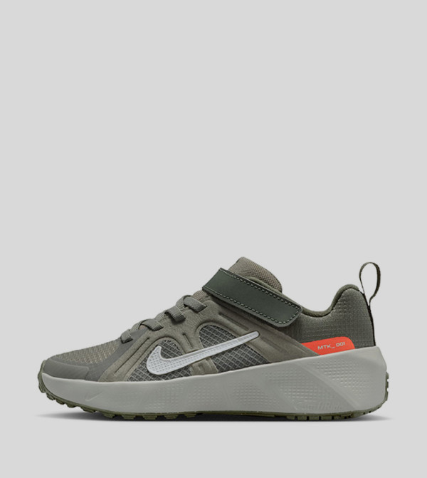 Nike Nike - Light Green Low Top