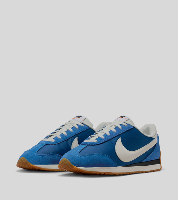 نايك  أحذية سنيكرز - أزرق أحذية برقبة منخفضة 