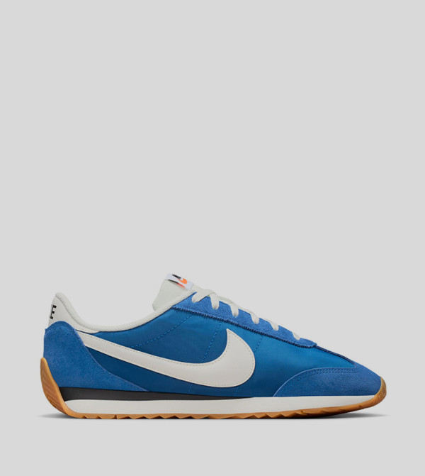 نايك  أحذية سنيكرز - أزرق أحذية برقبة منخفضة 