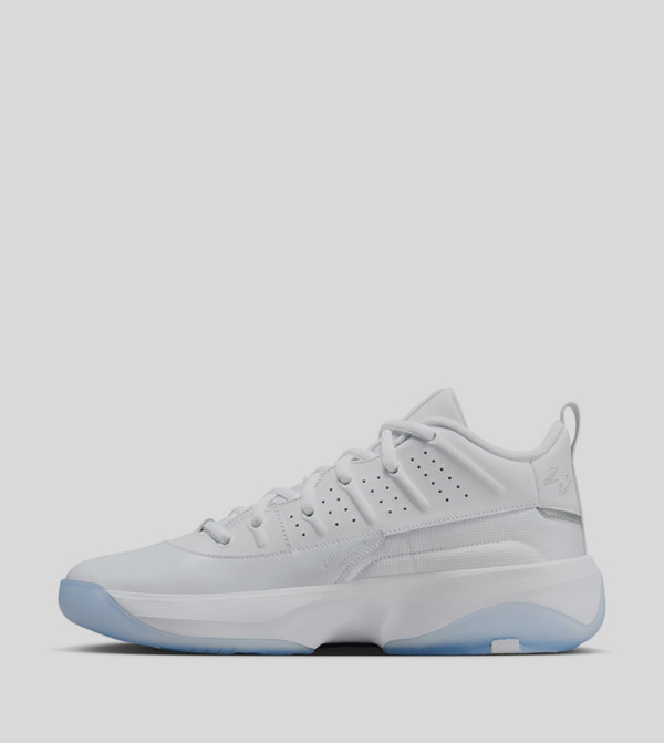 Nike  Basketball Shoes - White Basketball Shoes