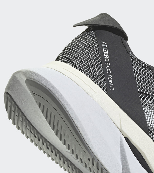 Adidas  Running Shoes - Black Running Shoes