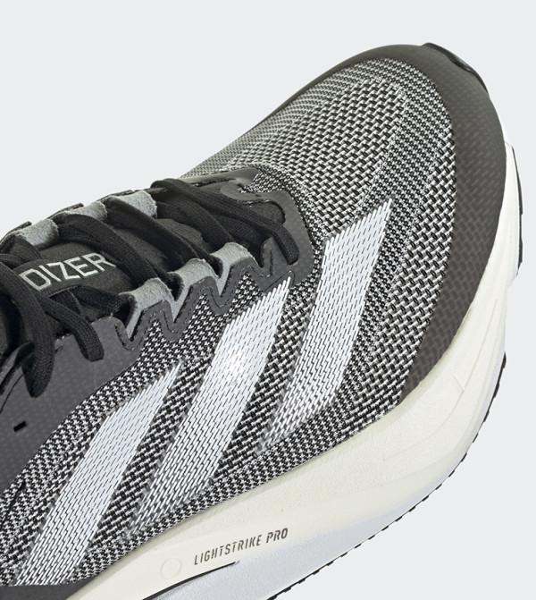 Adidas  Running Shoes - Black Running Shoes