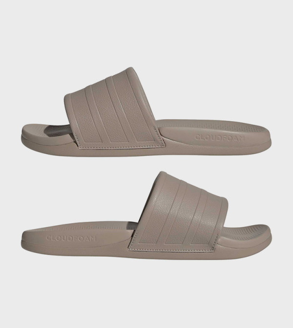 Adidas Shoes - Grey Slides