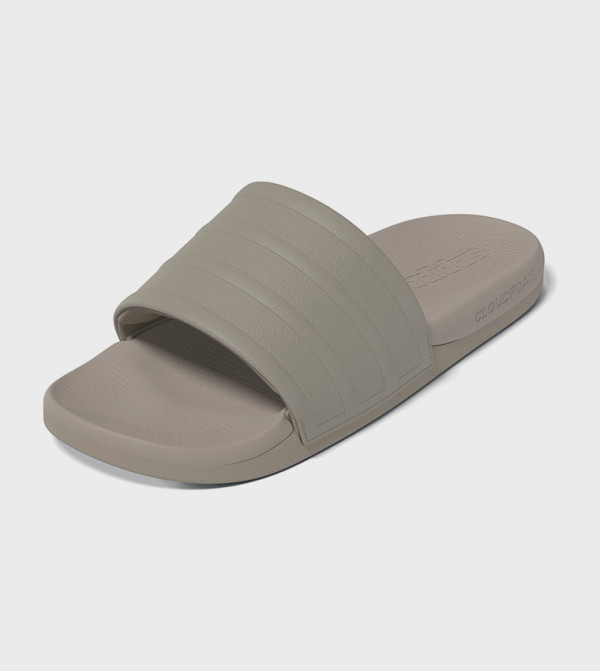 Adidas Shoes - Grey Slides