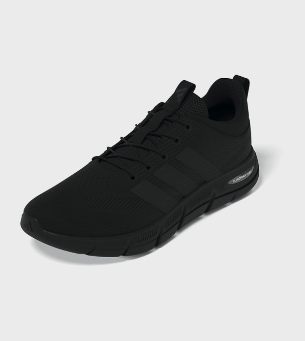 Adidas - Black Low Top