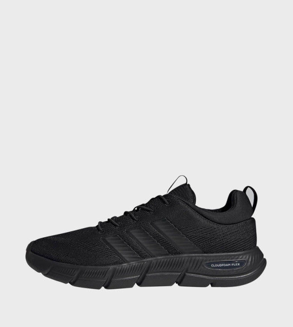 Adidas - Black Low Top