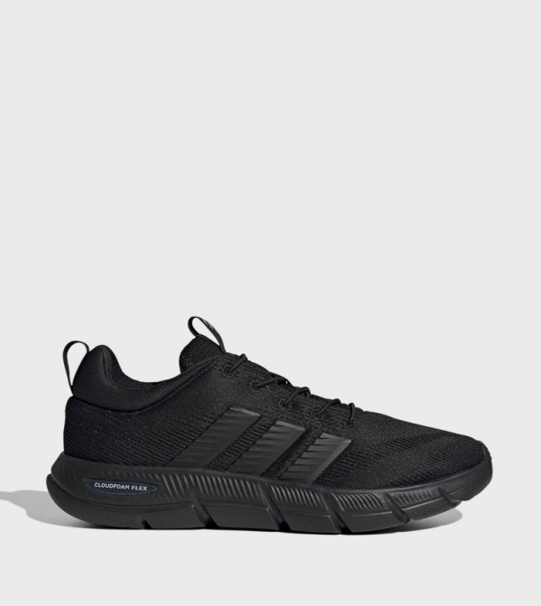 Adidas - Black Low Top
