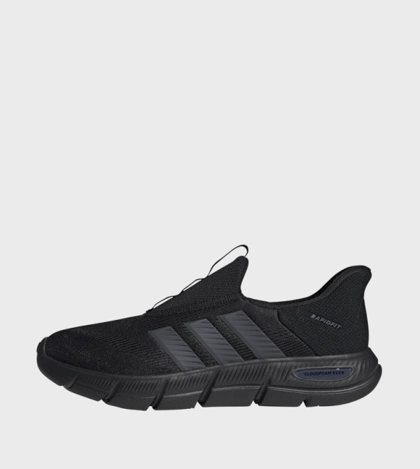 Adidas Adidas - Black Low Top