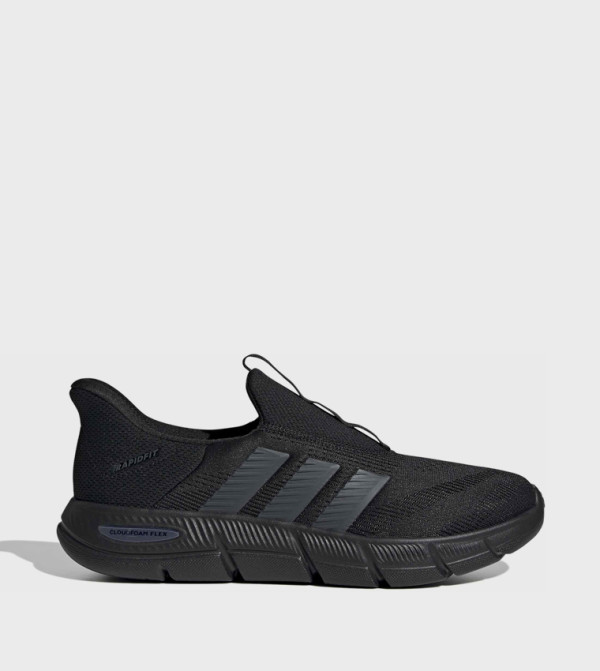 Adidas Adidas - Black Low Top