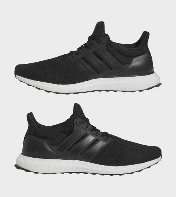Adidas newrunningmen - Black Running Shoes