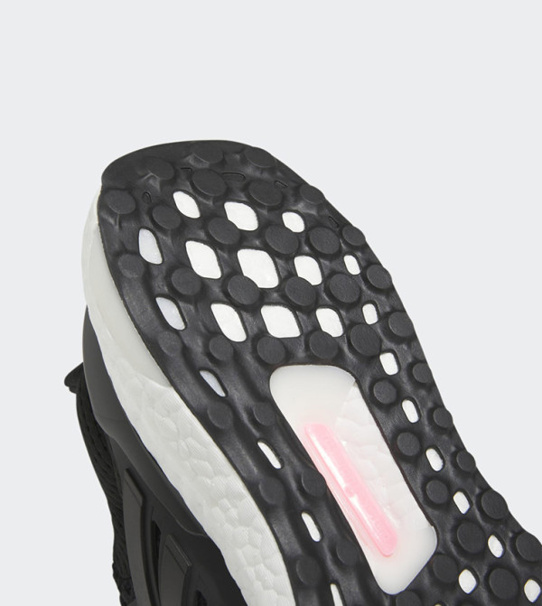 Adidas newrunningmen - Black Running Shoes