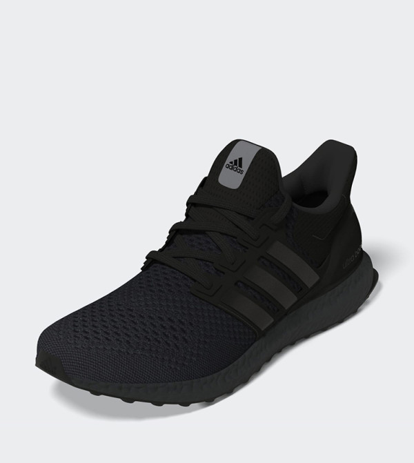 Adidas newrunningmen - Black Running Shoes