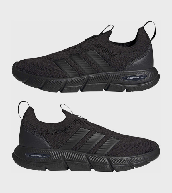 اديداس  أحذية سنيكرز - أسود أحذية برقبة منخفضة 